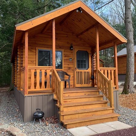Lakewood Park Campground - Luxury Cabin Barnesville Extérieur photo