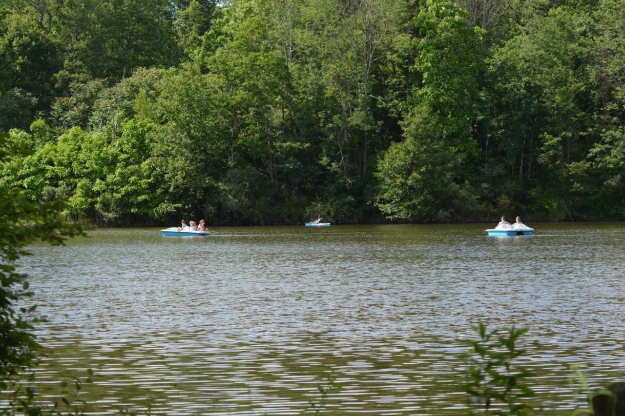 Lakewood Park Campground - Luxury Cabin Barnesville Extérieur photo