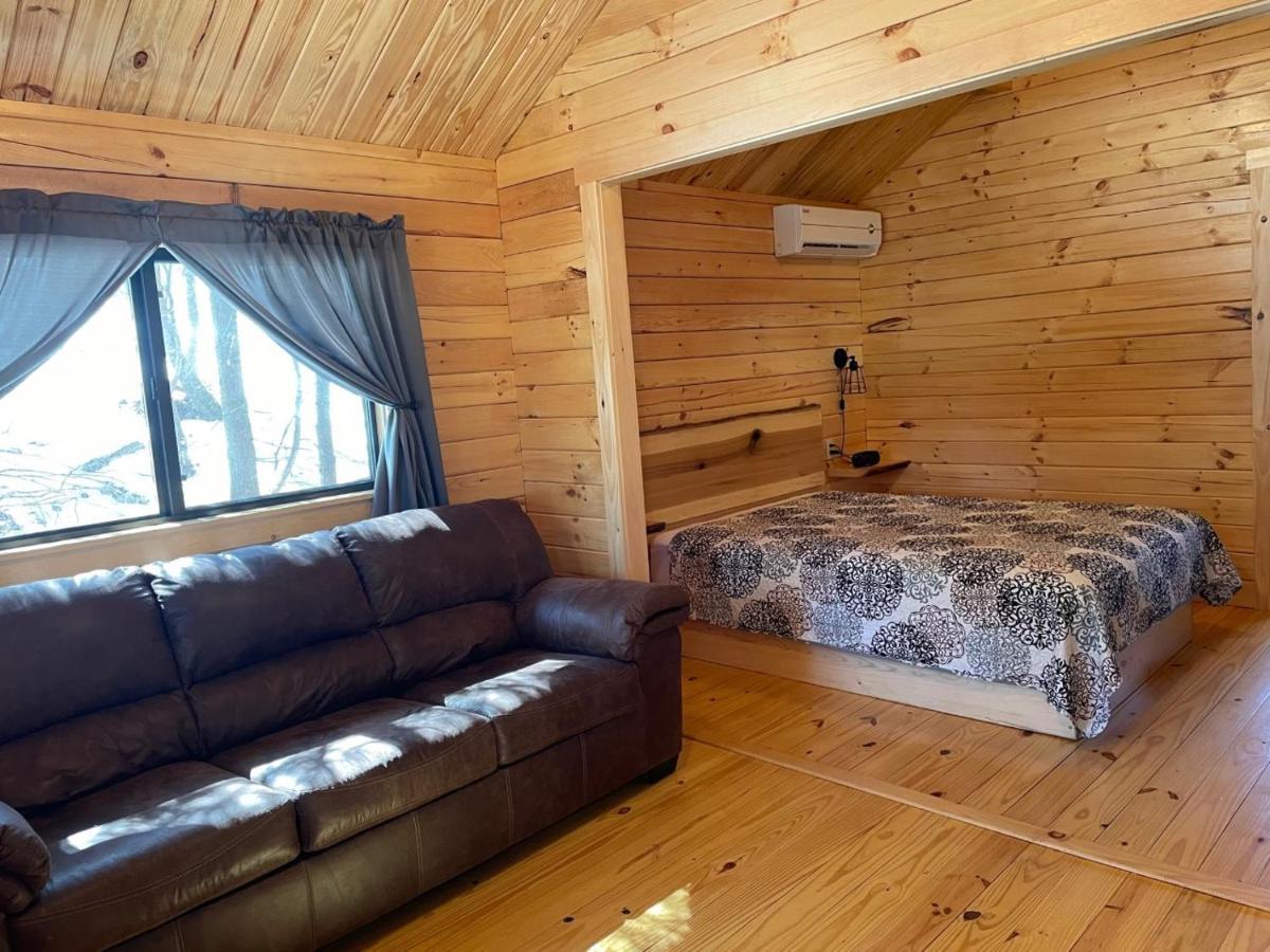 Lakewood Park Campground - Luxury Cabin Barnesville Extérieur photo
