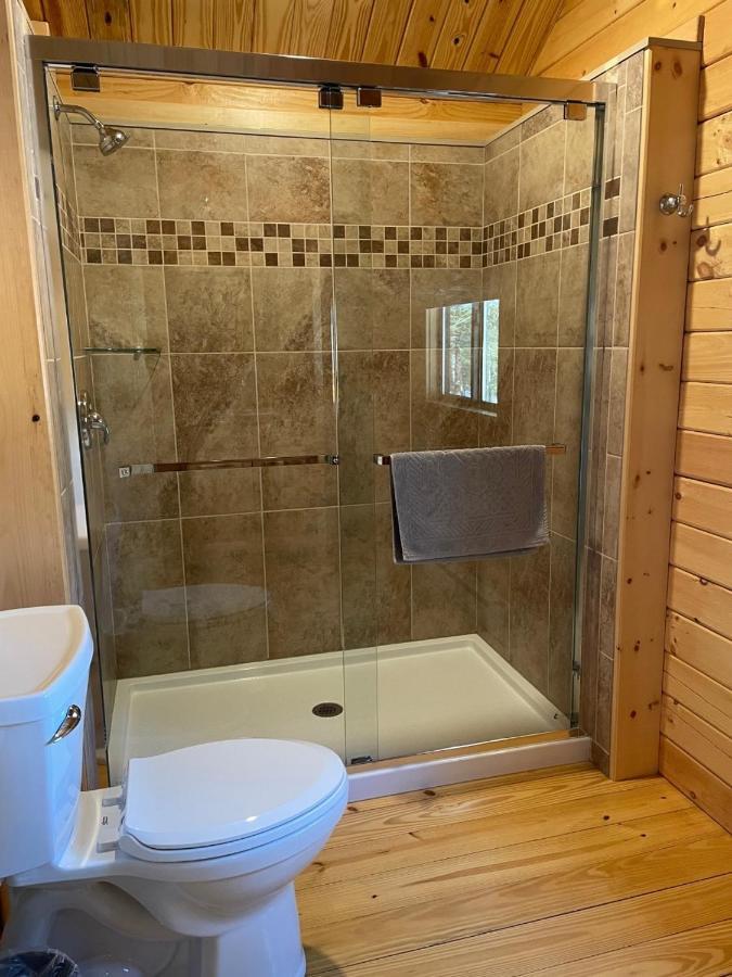 Lakewood Park Campground - Luxury Cabin Barnesville Extérieur photo