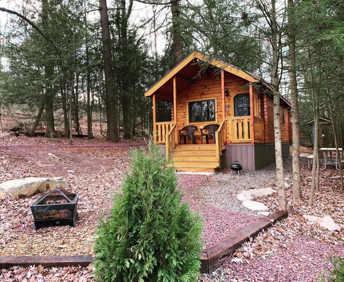 Lakewood Park Campground - Luxury Cabin Barnesville Extérieur photo