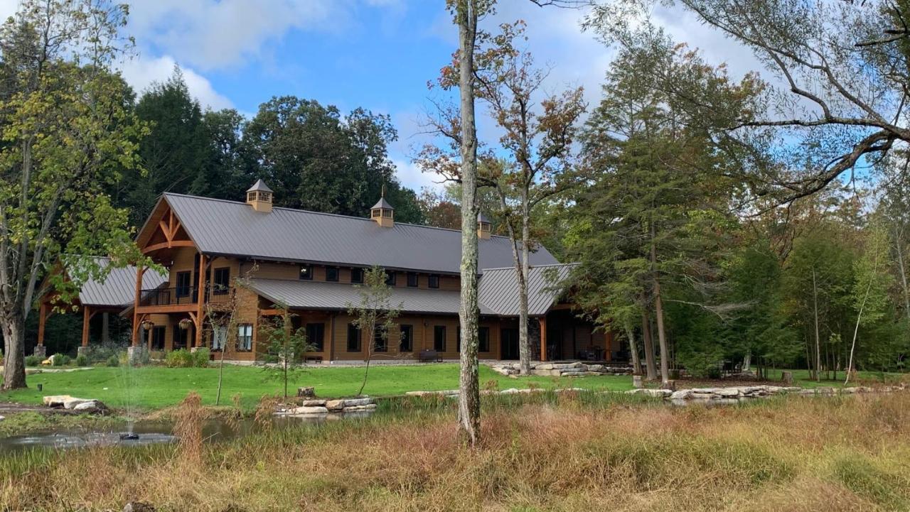 Lakewood Park Campground - Luxury Cabin Barnesville Extérieur photo